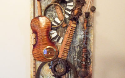 Musical Collage